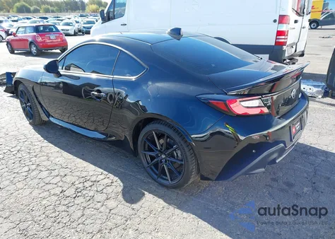 2025 Toyota Gr86 Premium z USA, uszkodzony, nr VIN JF1ZNBE16S8758117